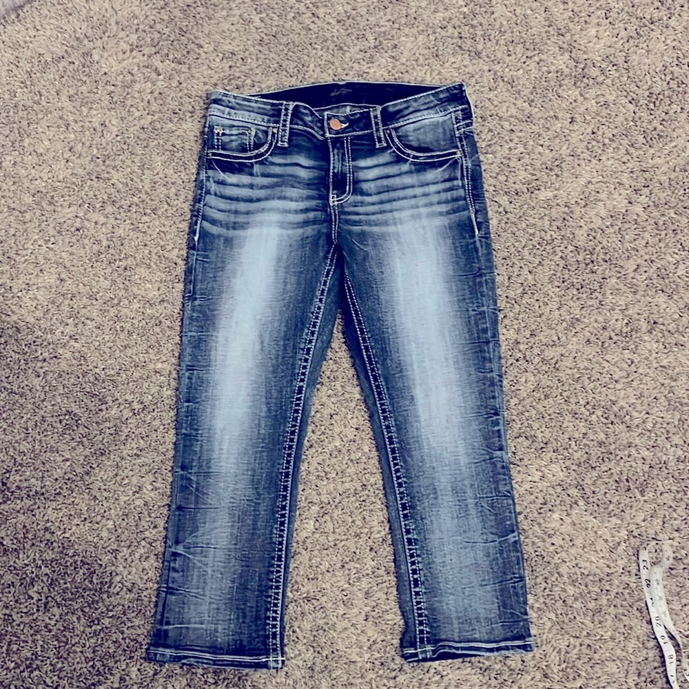 Daytrip Women’s Capri’s. Size 28